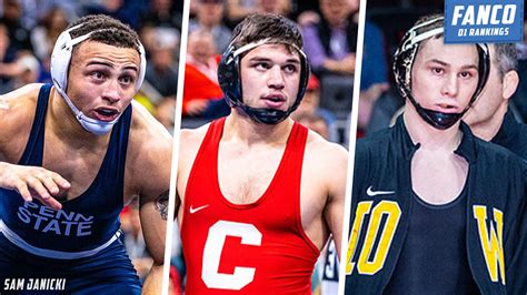 ncaa d1 wrestling rankings|ncaa d1 wrestling team rankings.